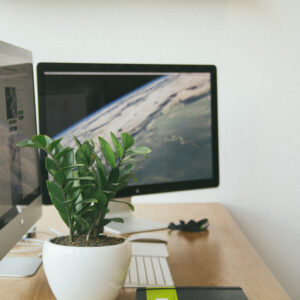 AstraView OfficeLine 24 FHD office monitor product image