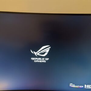 OrionFrame GameFlow 27 QHD gaming monitor product image