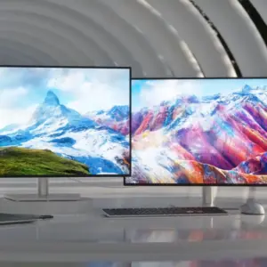 HelioDisplay WorkMate 27 IPS monitor product image