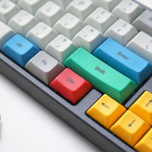 OrionKeys WirelessFlow K100 Keyboard product image for Keyboards category
