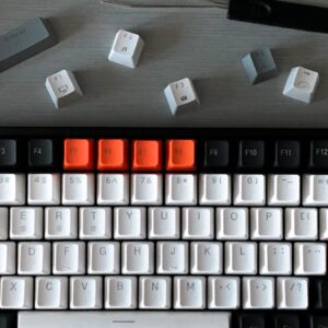 PulseType TravelKeys K60 Wireless Keyboard product image for Keyboards category