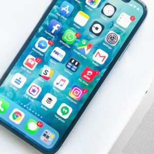Phone product image for Phones category in 16:9 format