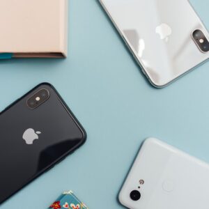 Phone product image for Phones category in 16:9 format
