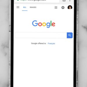 Phone product image for Phones category in 16:9 format