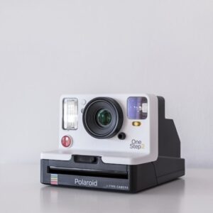 AeroShot Action Camera mounted and ready for adventure