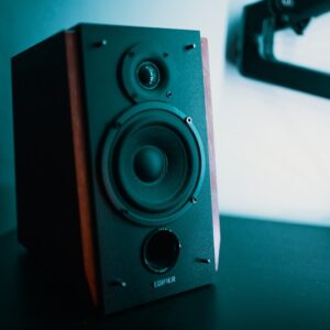 Sony SRS-XB43 Extra Bass portable Bluetooth speaker with party lights