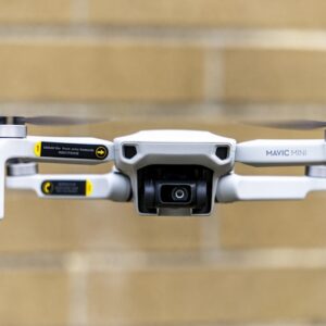 NovaDrone Mini Foldable compact drone