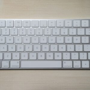 SteelSeries Apex Pro mechanical gaming keyboard with RGB lighting
